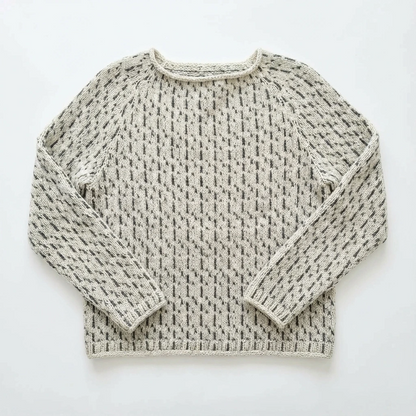 Women’s Textured Knit Sweater