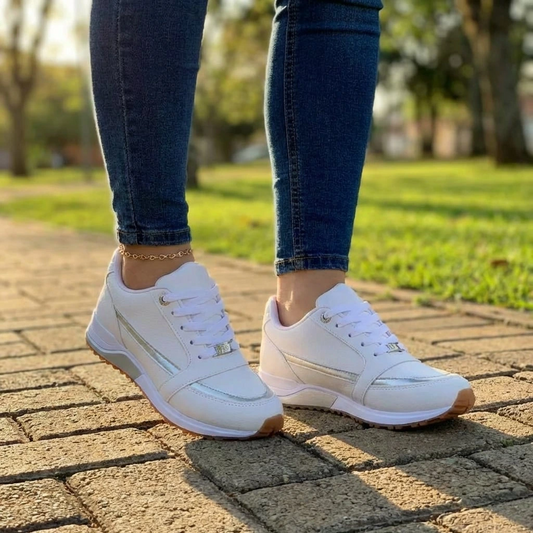 Taylor | Easy Slip-On Comfort Orthopedic Sneakers