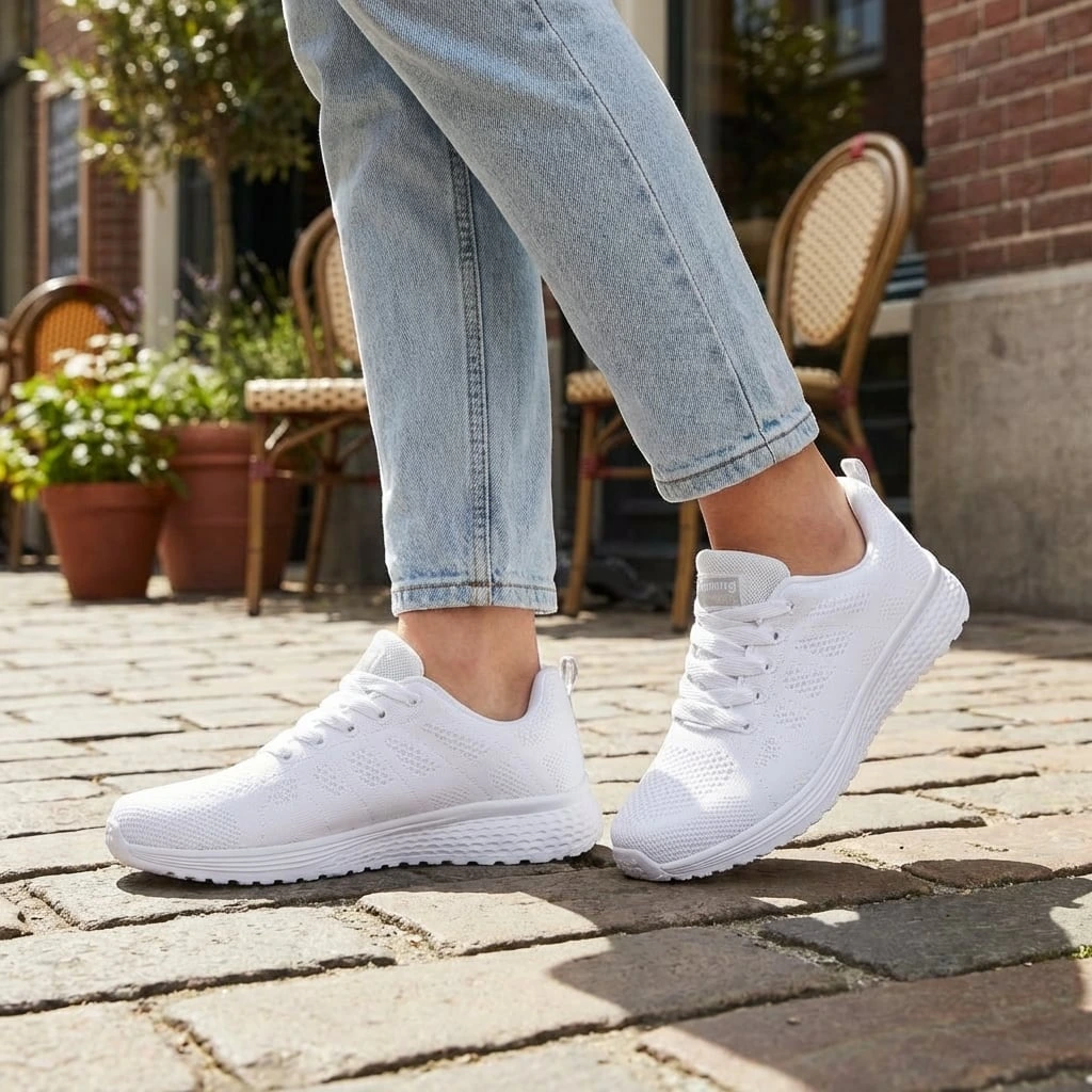 Jordan | Breathable Comfort Orthopedic Sneakers