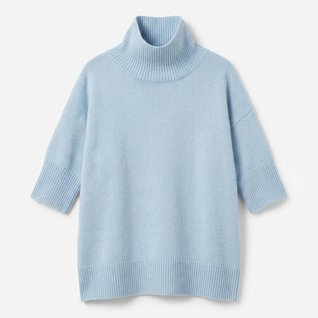 Oversized Knitted Cozy Women Sweater