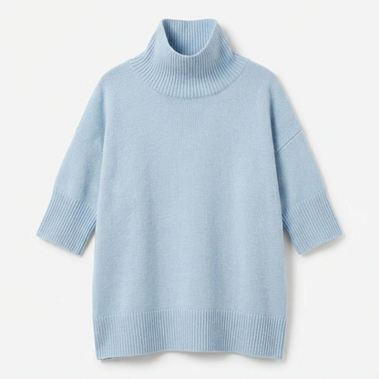 Oversized Knitted Cozy Women Sweater