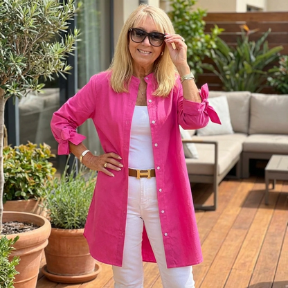 Alverisse | Women’s Lightweight Button-Front Summer Jacket