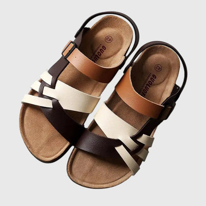 Althea | Women’s Strappy Support Sandals