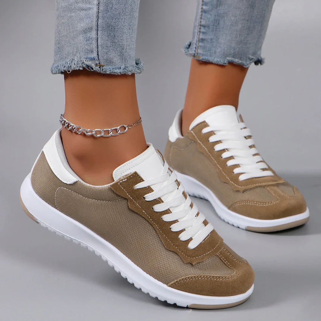 Casey | Classic Retro Comfort Orthopedic Sneakers