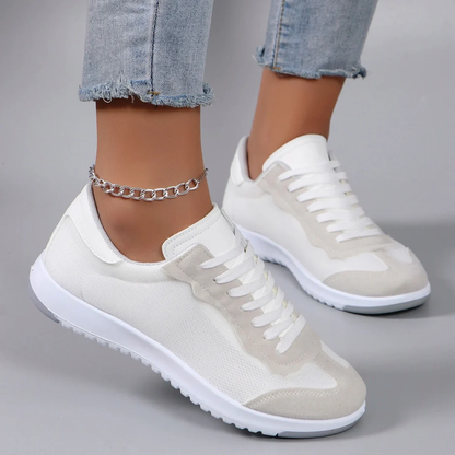 Casey | Classic Retro Comfort Orthopedic Sneakers