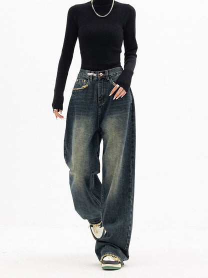 Arden | Women’s High Waist Boyfriend Jeans