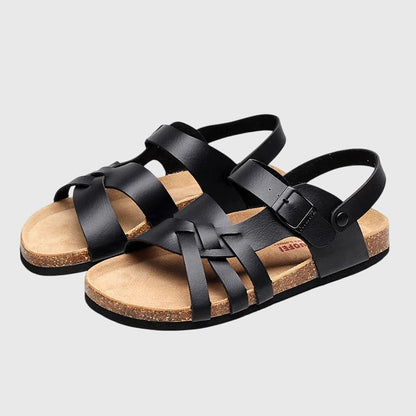 Orthopedic Multi-Strap Comfort Sandals