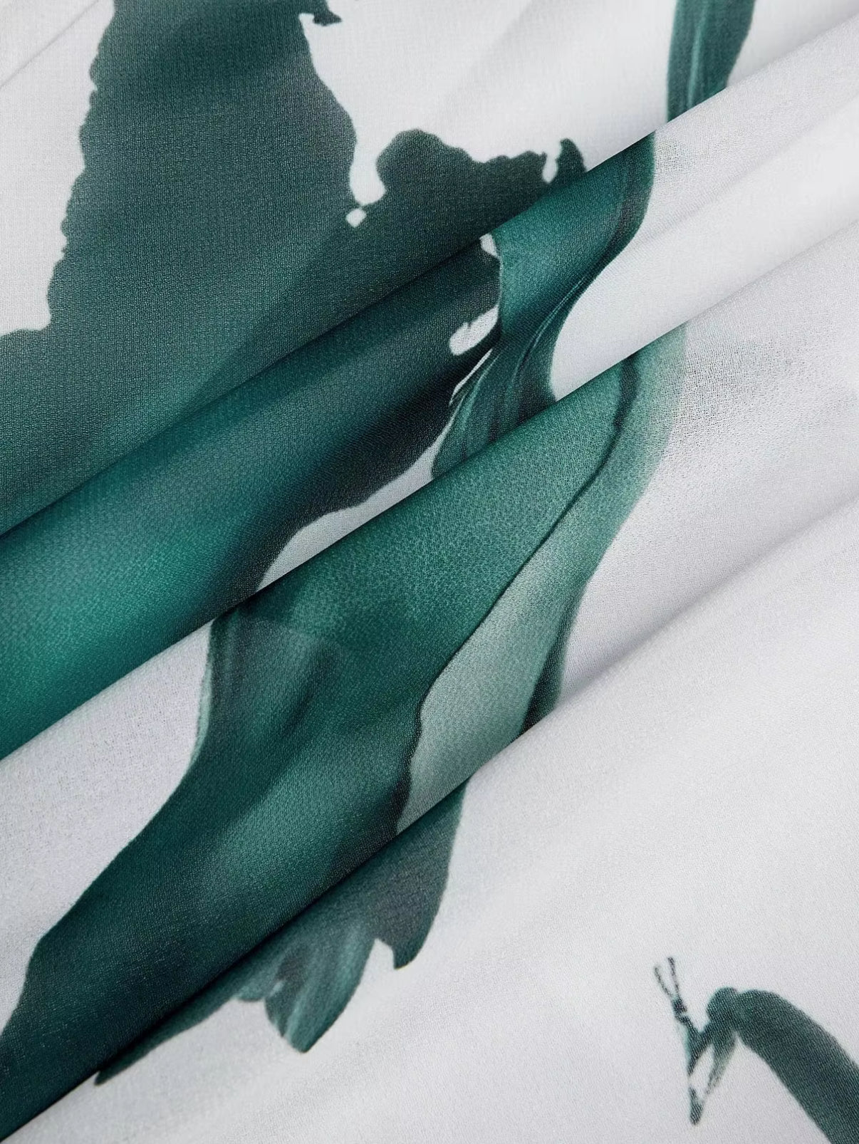 Seraphine | Women’s Botanical Wrap Maxi Dress