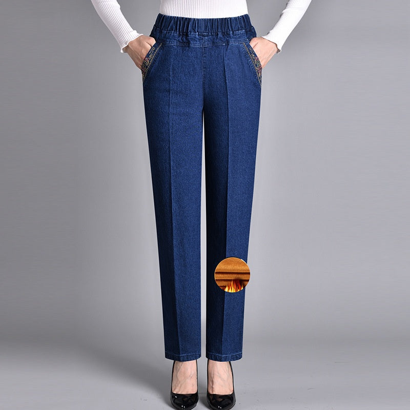 Seraphine | Women’s Hight Waist Leg Pants