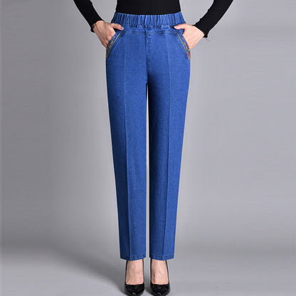 Seraphine | Women’s Hight Waist Leg Pants