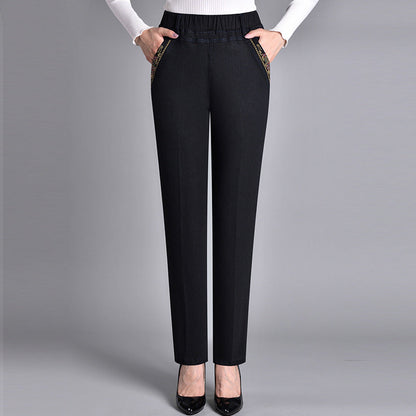 Seraphine | Women’s Hight Waist Leg Pants