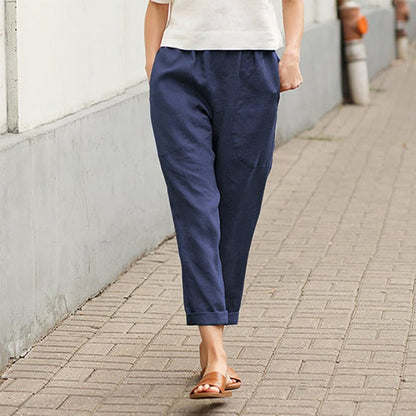 Alverna | Women’s Light Summer Pants