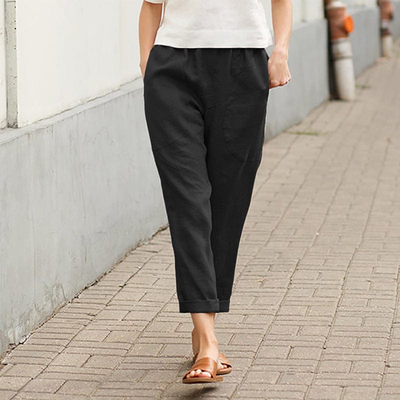 Alverna | Women’s Light Summer Pants