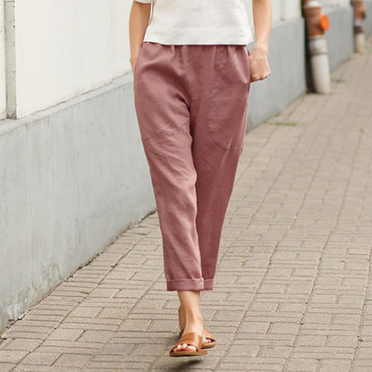Alverna | Women’s Light Summer Pants