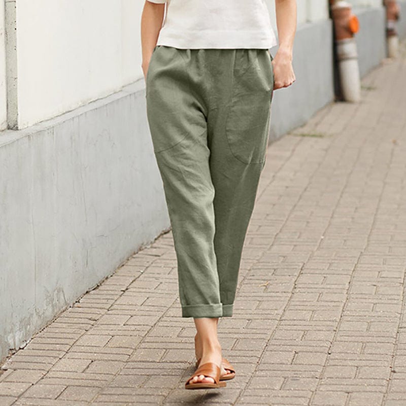 Alverna | Women’s Light Summer Pants