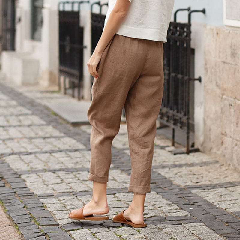 Alverna | Women’s Light Summer Pants