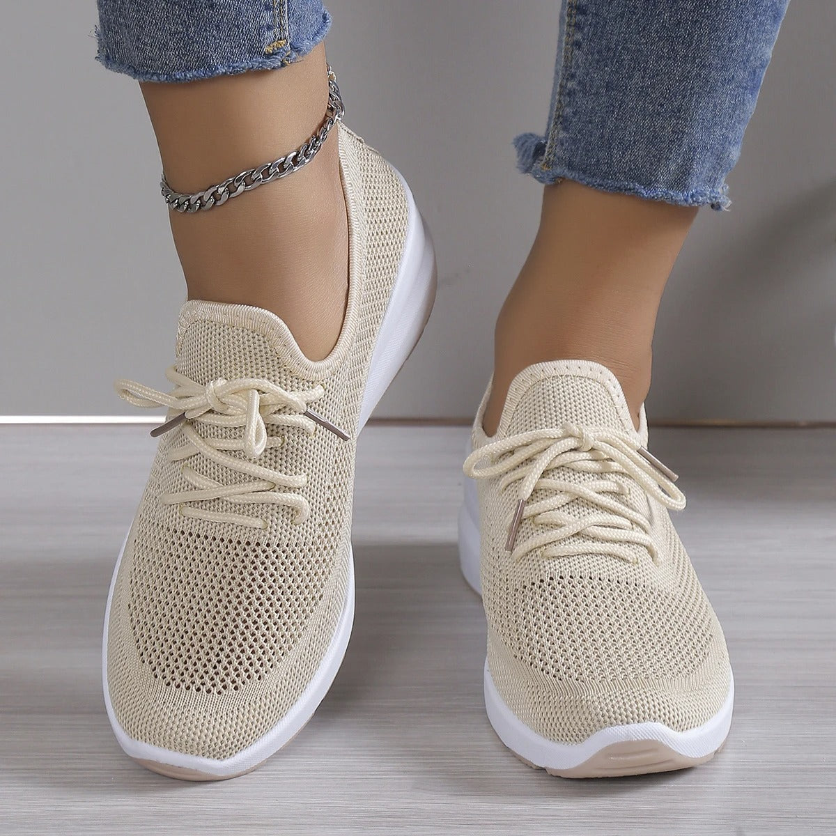 Alex | Lightweight Breathable Summer Walking Shoes